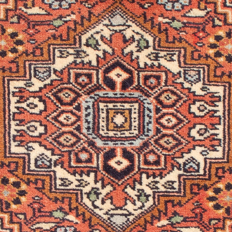 Perserteppich - Nomadic - 68 x 54 cm - rot