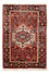Perserteppich - Nomadic - 72 x 48 cm - rot