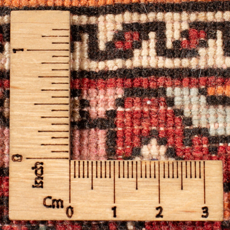 Perserteppich - Nomadic - 78 x 54 cm - rot