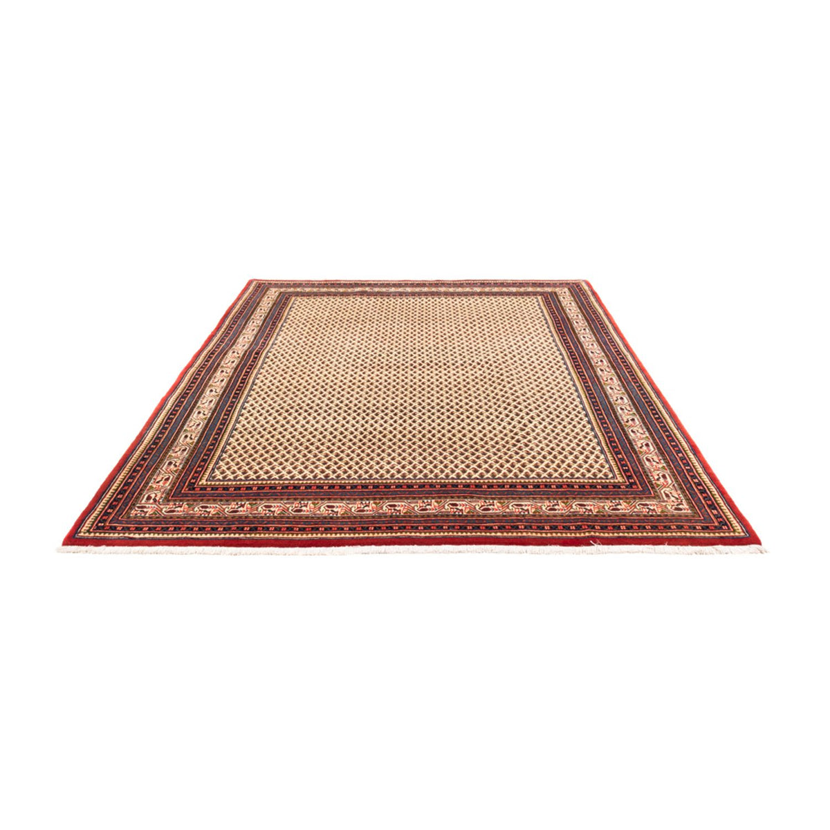 Perserteppich - Mir - 250 x 210 cm - hellbeige