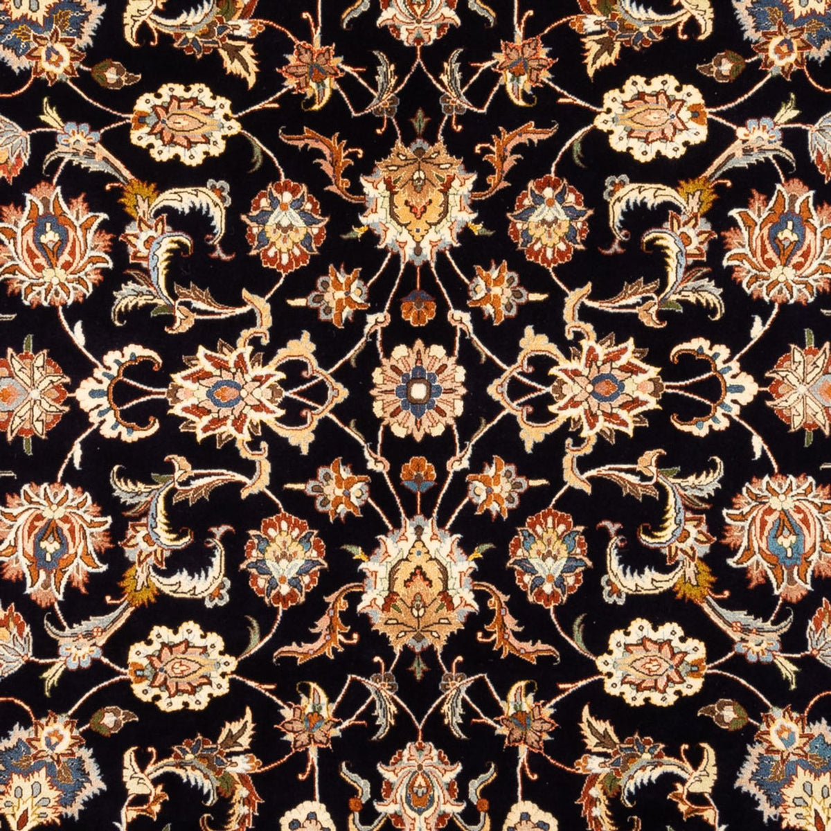 Perserteppich - Classic - 280 x 218 cm - dunkelblau