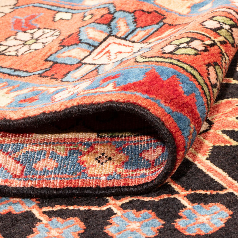 Perserteppich - Nomadic - 278 x 195 cm - dunkelblau