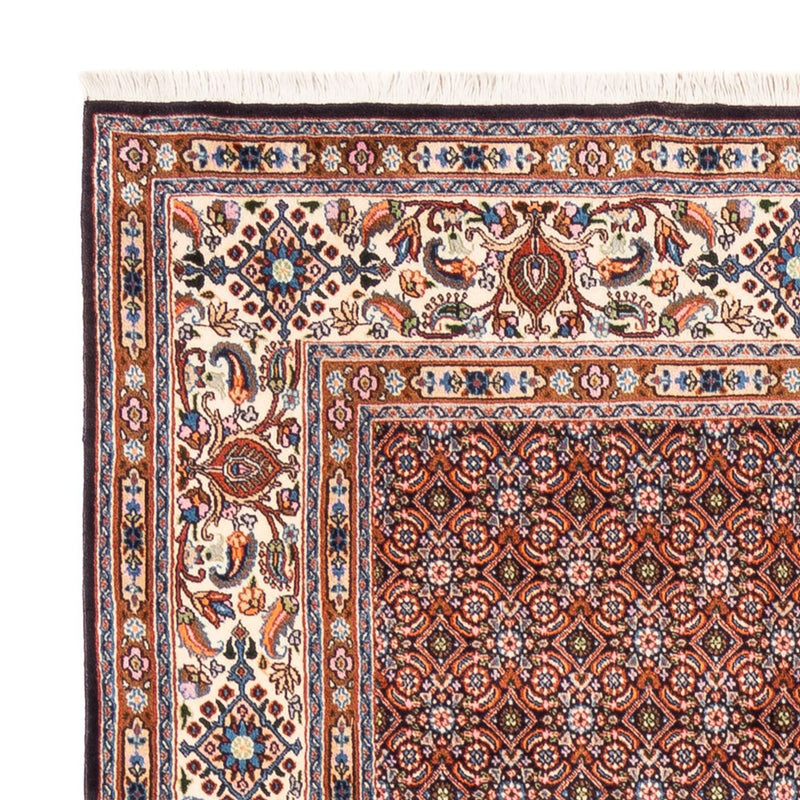 Perserteppich - Classic - 240 x 194 cm - dunkelrot