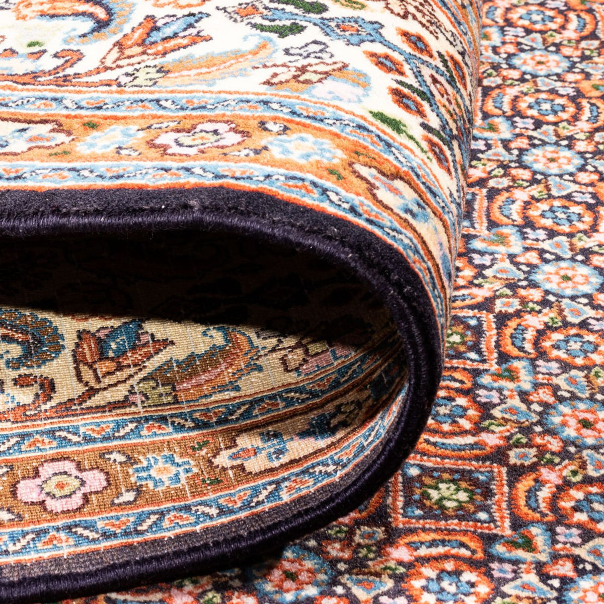 Perserteppich - Classic - 240 x 194 cm - dunkelrot