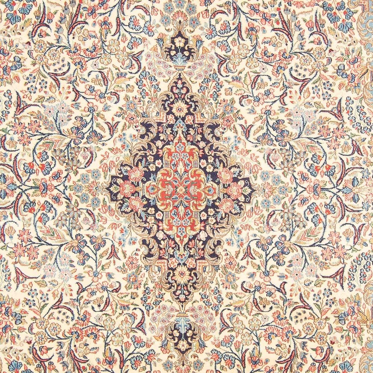 Perserteppich - Classic - 317 x 215 cm - creme