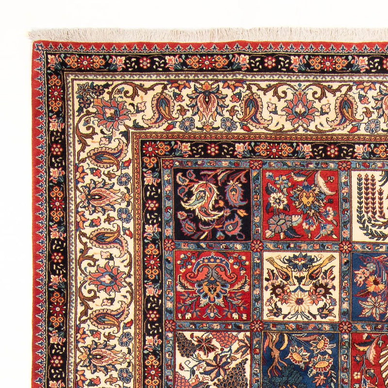 Perserteppich - Nomadic - 306 x 210 cm - mehrfarbig