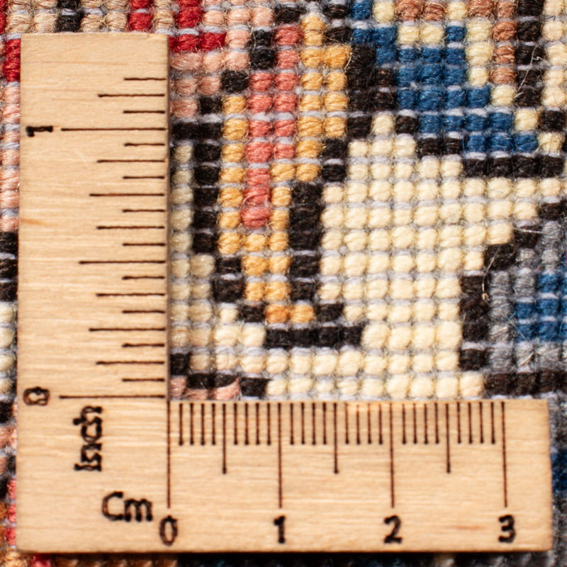 Perserteppich - Nomadic - 306 x 210 cm - mehrfarbig