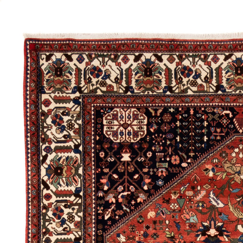 Perserteppich - Nomadic - 302 x 204 cm - rot