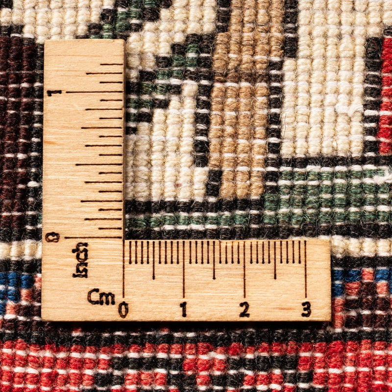 Perserteppich - Nomadic - 302 x 204 cm - rot