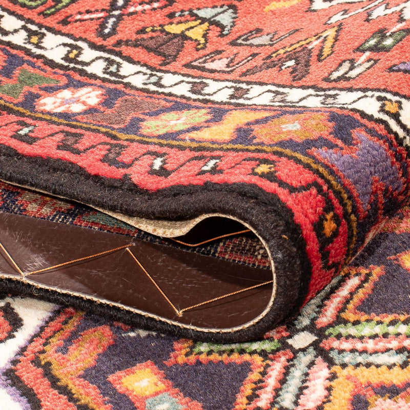 Läufer Perser - Nomadic - 481 x 77 cm - rot