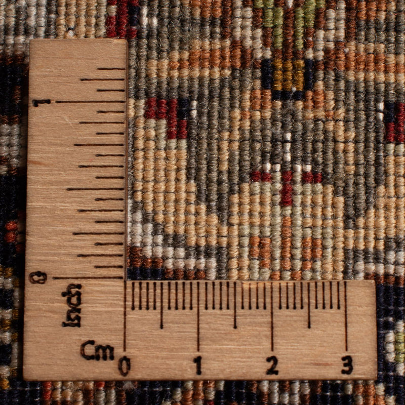 Perserteppich - Täbriz - Royal - 300 x 202 cm - dunkelblau