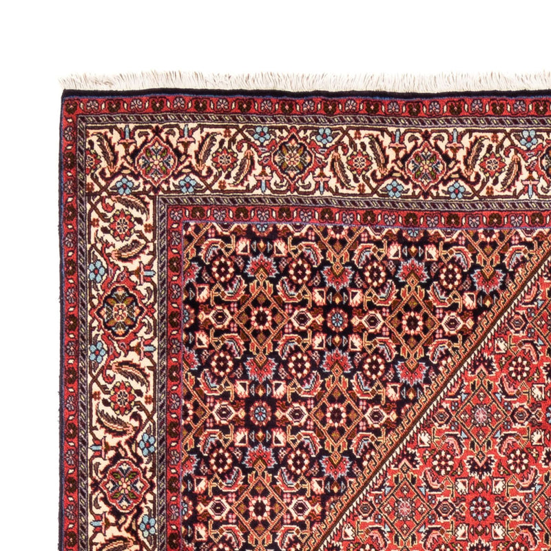 Perserteppich - Bidjar - Royal - 232 x 171 cm - rot