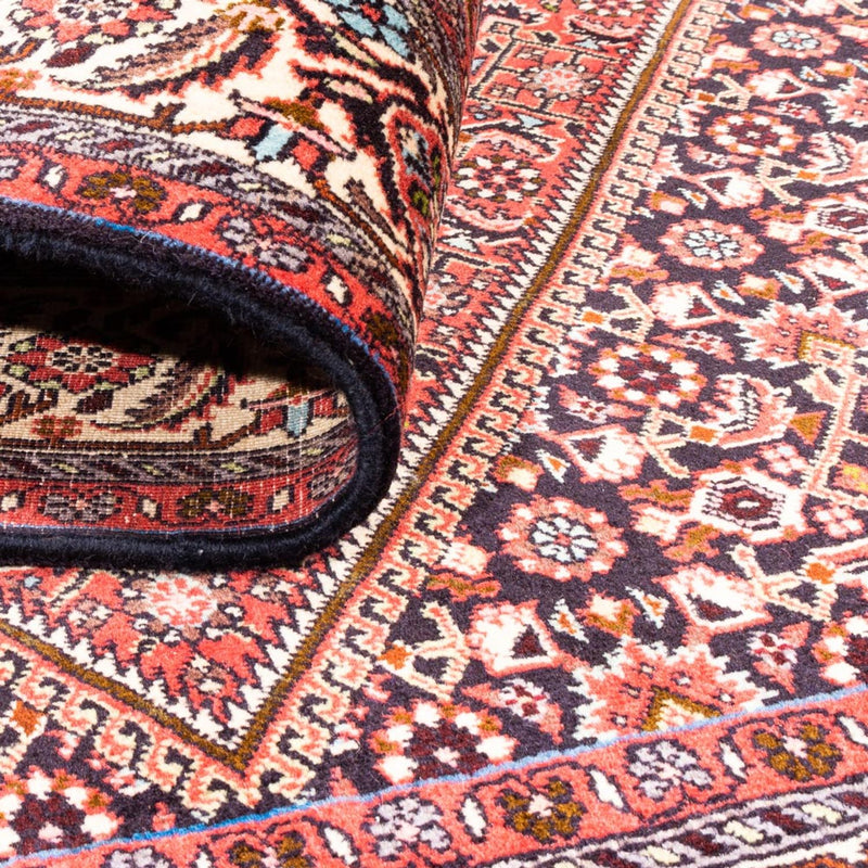 Perserteppich - Bidjar - Royal - 232 x 171 cm - rot