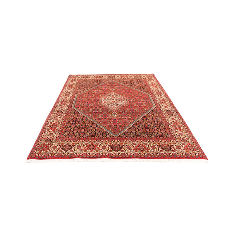 Perserteppich - Bidjar - Royal - 234 x 176 cm - rot