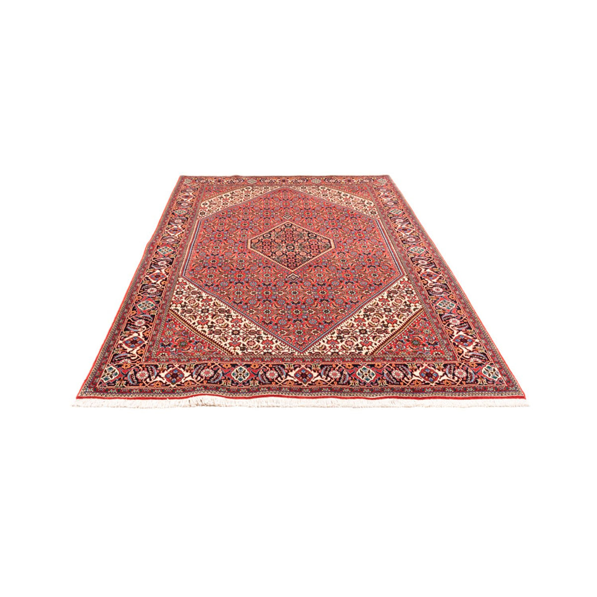 Perserteppich - Bidjar - Royal - 245 x 170 cm - rot