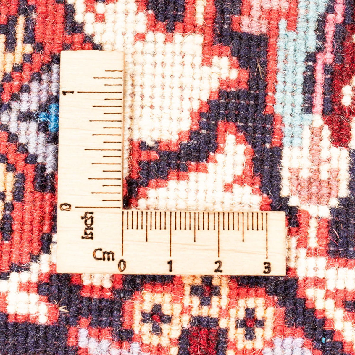 Perserteppich - Bidjar - Royal - 245 x 170 cm - rot