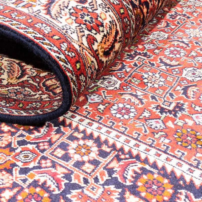 Perserteppich - Bidjar - Royal - 240 x 168 cm - rot