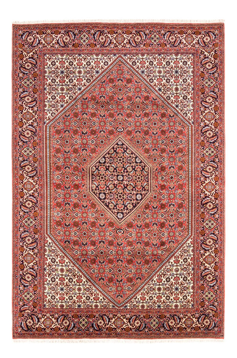 Perserteppich - Bidjar - Royal - 248 x 171 cm - rot