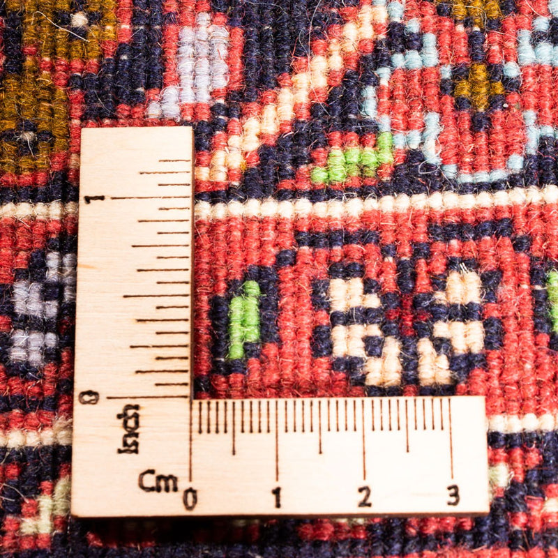 Perserteppich - Bidjar - Royal - 248 x 171 cm - rot