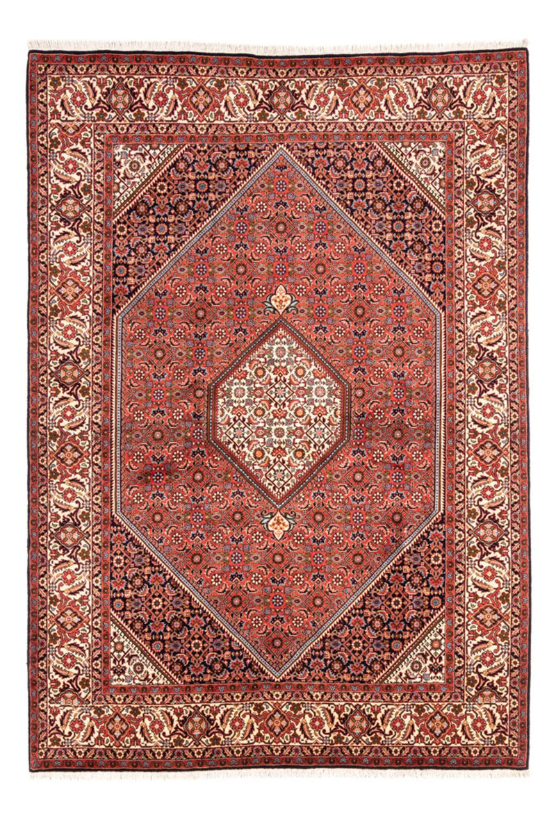 Perserteppich - Bidjar - Royal - 240 x 173 cm - rot