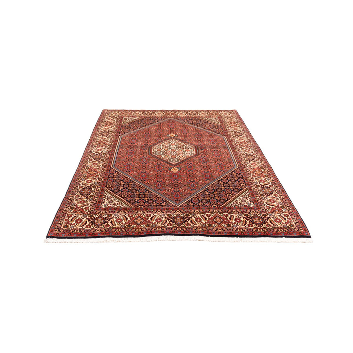 Perserteppich - Bidjar - Royal - 240 x 173 cm - rot