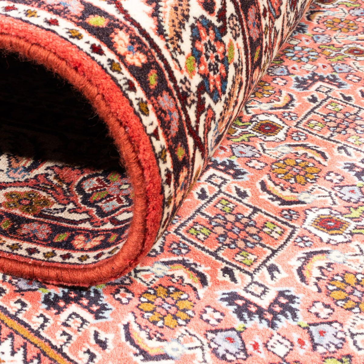 Perserteppich - Bidjar - Royal - 247 x 172 cm - rot