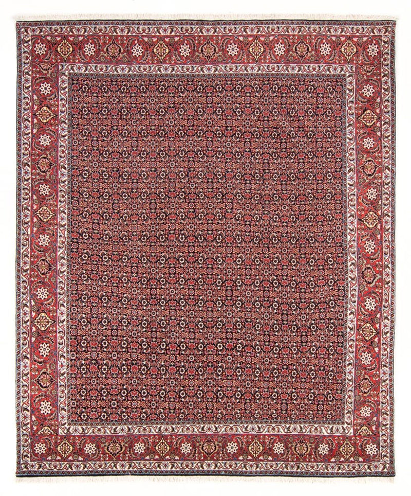 Perserteppich - Bidjar - Royal - 247 x 196 cm - dunkelblau