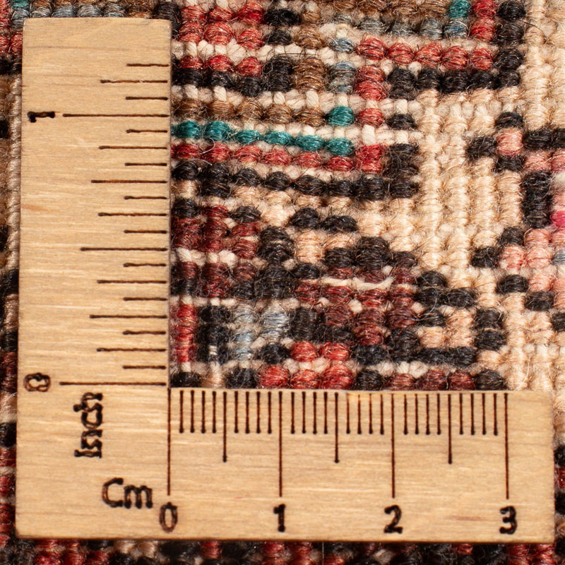 Perserteppich - Nomadic - 124 x 75 cm - creme