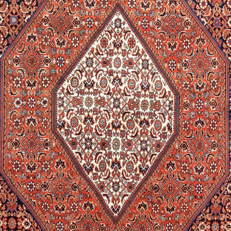 Perserteppich - Bidjar - 240 x 170 cm - rot