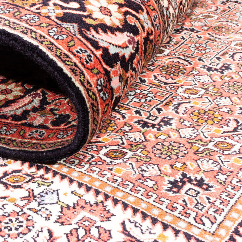 Perserteppich - Bidjar - 235 x 168 cm - rot