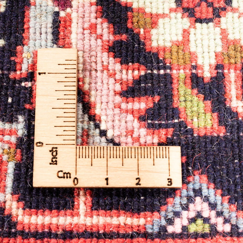 Perserteppich - Bidjar - 235 x 168 cm - rot