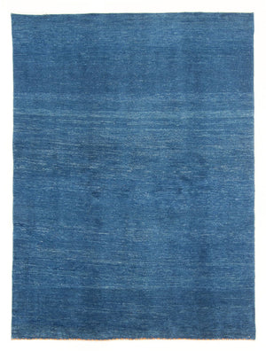 Gabbeh Teppich - Perser - 233 x 168 cm - blau
