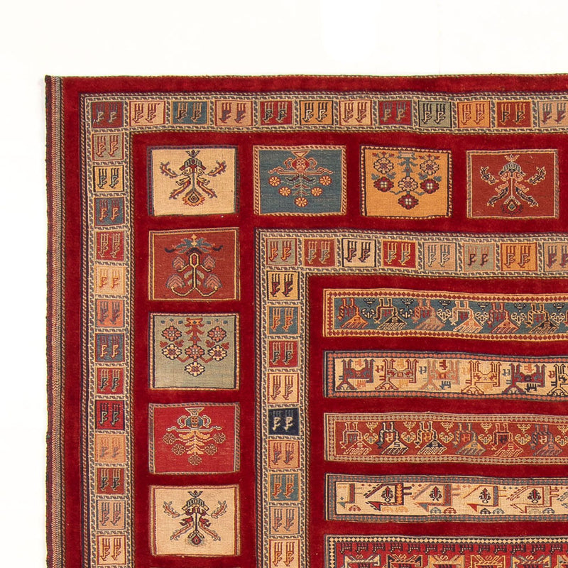 Kelim Teppich - Oriental - Royal - 297 x 211 cm - mehrfarbig