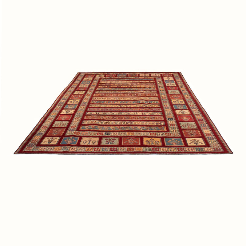 Kelim Teppich - Oriental - Royal - 297 x 211 cm - mehrfarbig