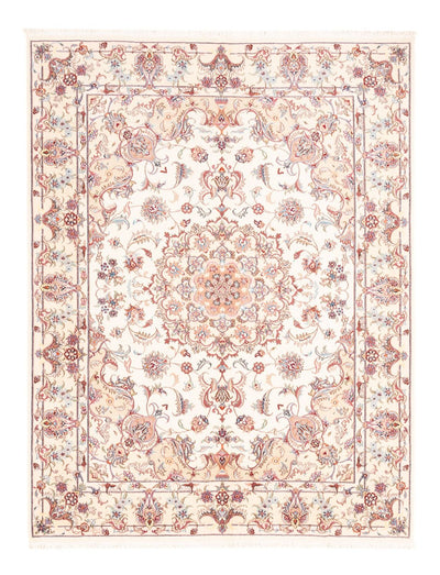 Täbriz Teppich 151x196cm - Perserteppich