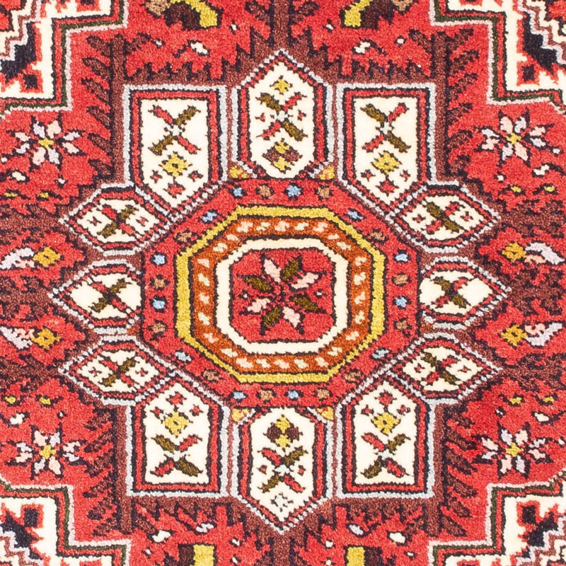 Perserteppich - Nomadic - 97 x 60 cm - rot