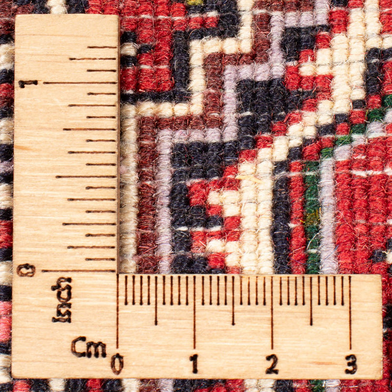 Perserteppich - Nomadic - 97 x 60 cm - rot