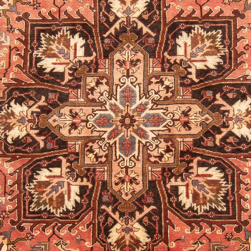 Perserteppich - Nomadic - 304 x 196 cm - rot