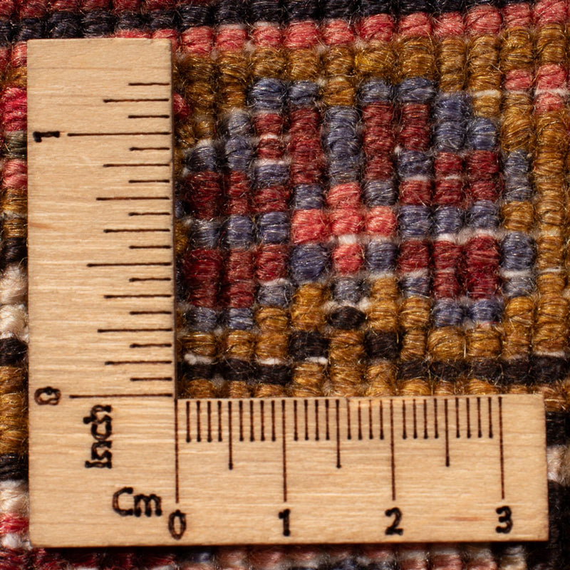 Perserteppich - Nomadic - 304 x 196 cm - rot