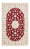 Perserteppich - Nain - Premium - 176 x 117 cm - rot