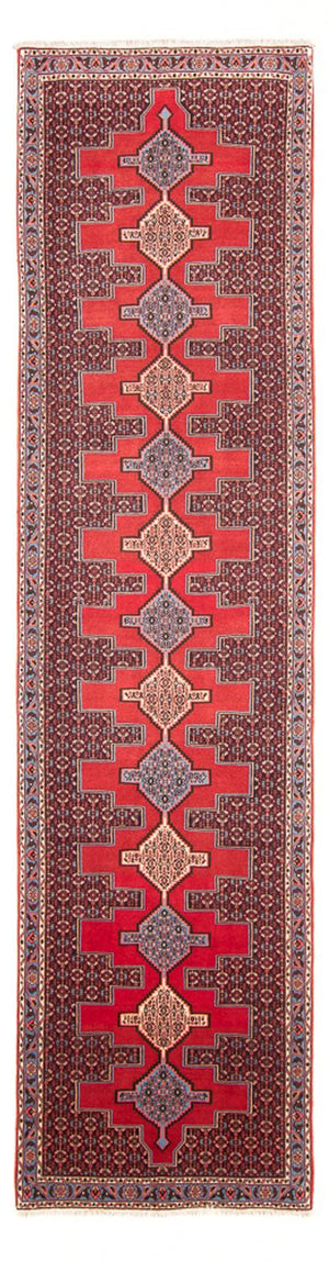 Läufer Perser - Classic - 362 x 90 cm - rot