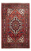 Perserteppich - Nomadic - 86 x 53 cm - rot