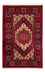 Perserteppich - Nomadic - 80 x 51 cm - rot