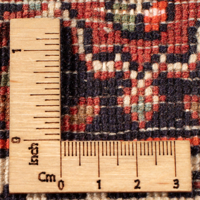 Perserteppich - Nomadic - 60 x 40 cm - rot