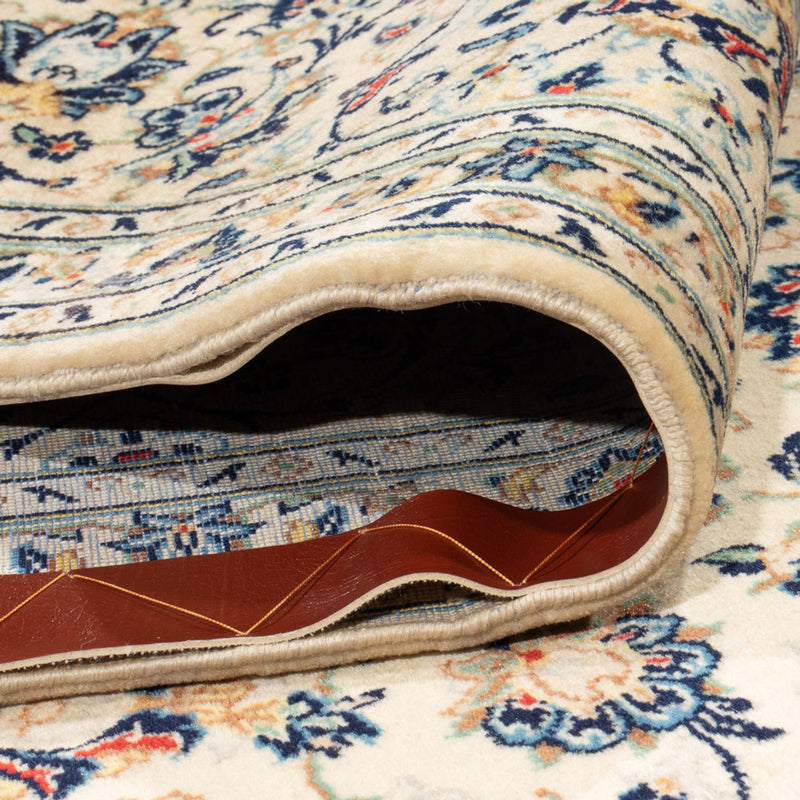 Perserteppich - Keshan - 299 x 212 cm - creme