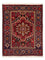 Perserteppich - Nomadic - 60 x 40 cm - rot