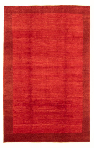 Gabbeh Teppich - Perser - 290 x 195 cm - rot