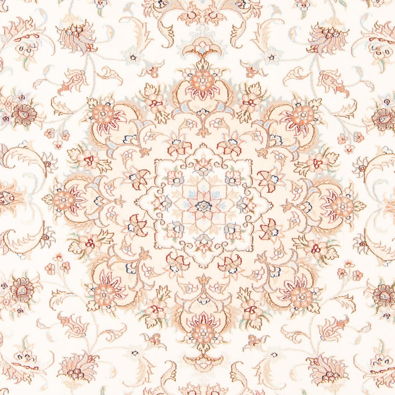 Perserteppich - Täbriz - Royal - 200 x 149 cm - creme