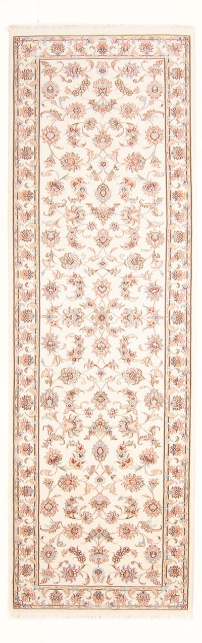 Täbriz - 50 Raj Teppich 89x294cm - Perserteppich