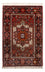 Perserteppich - Nomadic - 72 x 48 cm - rot